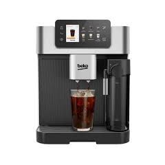 Beko CEG7348X CaffeExperto CEG7348X Bean to Cup Fully Automatic Espresso Machine - Silver