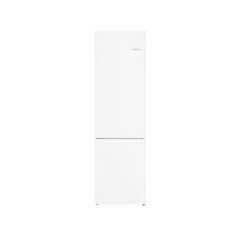 Beko CFG4686W White Frost Free Fridge Freezer, 60/40, White, E Rated With Freezer Guard