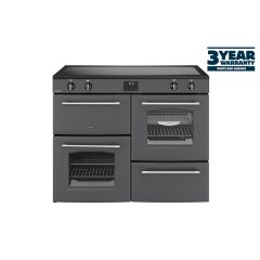 Belling 444411840 Anthracite 110Ei Anthracite Induction