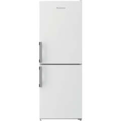 Blomberg KGM4524 54cm 50/50 Frost Free Fridge Freezer - White
