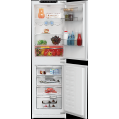 Blomberg KNE4564EVI 54cm Integrated 50:50 Frost Free Fridge Freezer - Integrated