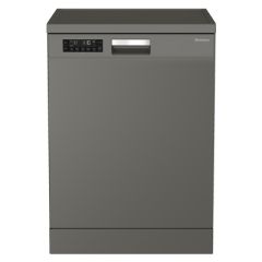 Blomberg LDF42240G Freestanding Full Size Dishwasher, 14 Place Settings, E Energy