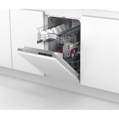 Blomberg LDV02284 Built In Slimline Dishwasher, 10 Place Settings, E Energy