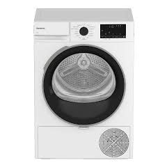 Blomberg LTA19321W White 9kg Heat Pump Tumble Dryer - White