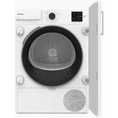 Blomberg Ltdip08310 8Kg Heat Pump Tumble Dryer - White