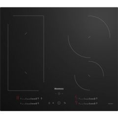 Blomberg MIN74387NP 59cm Induction Hob - Black