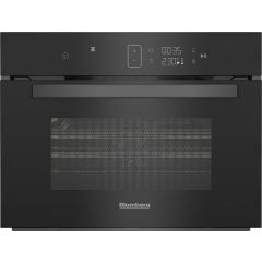 Blomberg ROKW8370B 59.4cm Built In Electric Single Oven - Black