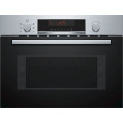 Bosch CMA583MS0B Compact Microwave, 900W, 44L