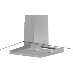 Bosch DIG97IM50B Island Chimney Hood, 90cm, Stainless Steel