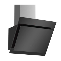 Bosch DWK67CM60B 60cm Angled Ceiling Hood