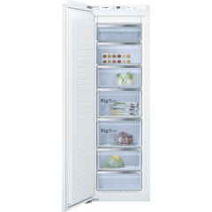 Bosch GIN81AEF0G Built In Freezer, 55cm, Frost Free, F Energy