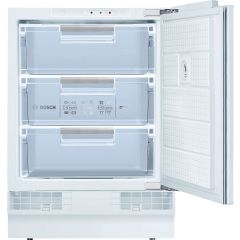 Bosch GUD15AFF0G Built In Freezer, 60cm, Manual Defrost, F Energy
