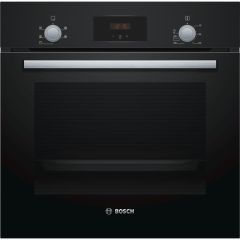 Bosch HHF113BA0B Enamel Interior, Single Oven, Electric, A Energy