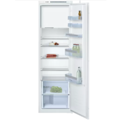 Bosch KIL82VSF0 Built in Fridge with Ice Box, 55cm, F Energy