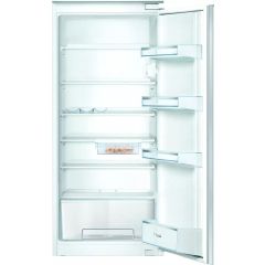 Bosch KIR24NSF0G Built In Larder Fridge, 54cm, F Energy