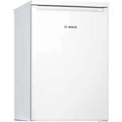 Bosch KTR15NWFAG Larder Fridge, 56cm, Auto Defrost, F Energy