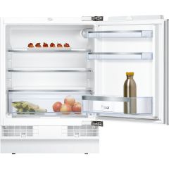 Bosch KUR15AFF0G Built In Larder Fridge, 60cm, F Energy