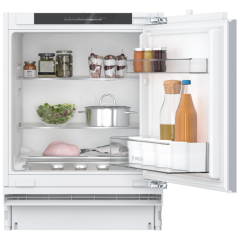 Bosch KUR21VFE0G N/A Fully Integrated Built In Larder Fridge