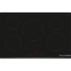 Bosch PIV831HB1E 80.2cm Induction Hob - Black