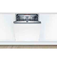 Bosch SMD6ZCX60G Built In Full Size Dishwasher, 13 Place Settings, C Energy