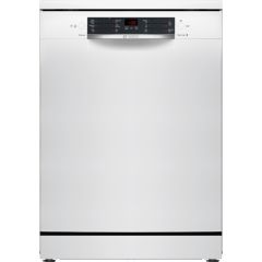 Bosch SMS26AW08G White Series 2 Full Size Dishwasher