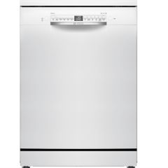 Bosch SMS2HVW67G Dishwasher - White - 14 Place Settings