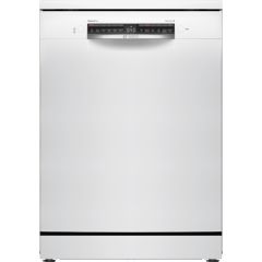Bosch SMS4EKW06G Dishwasher - White - 13 Place Settings