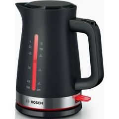 Bosch TWK4M223GB 1.7 Litres Jug Kettle - Black