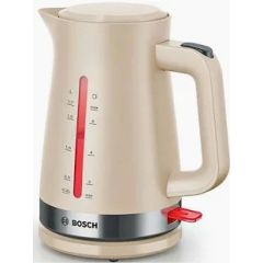 Bosch TWK4M227GB 1.7 Litres Kettle - Cream