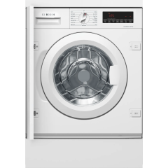 Bosch WIW28502GB White Capacity 8kg, 1400rpm, TimeLight, Reload, SpeedPerfect, 24hr time delay, BLDC