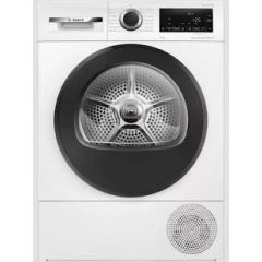 Bosch WQG24502GB , Series 6 WQG24502GB 9kg Heat Pump Tumble Dryer - White