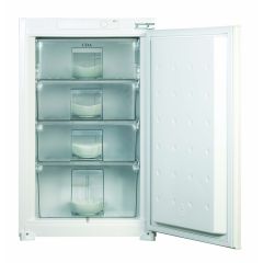 CDA FW482 Built In Freezer, 55cm, Manual Defrost, F Energy