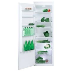 CDA FW821 Built In Larder Fridge, 55cm, F Energy