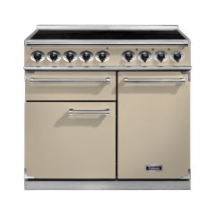 Falcon 1000 Deluxe 100cm Induction Cream Range Cooker