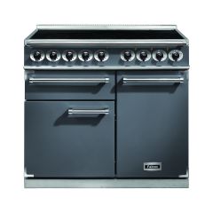 Falcon 1000 Deluxe 100cm Induction Slate Range Cooker 