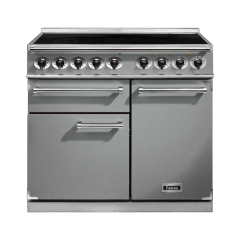 Falcon 1000 Deluxe 100cm Induction Stainless Steel Range Cooker 