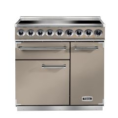 Falcon 900 Deluxe 90cm Induction Fawn Range Cooker