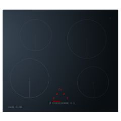 Fisher Paykel CI604CTB1 81102, CI604CTB1 600mm Wide 'Touch + Slide' Frameless 4 Zone Induction