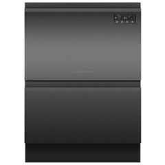 Fisher and Paykel DD60D2HNB9 Fisher & Paykel DD60D2HNB9 Wifi Connected Fully Integrated Dishwasher -