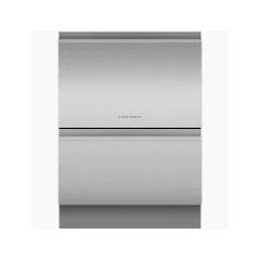 Fisher and Paykel DD60D4HNX9 Fisher & Paykel DD60D4HNX9 Integrated Dishdrawer - 12 Place Settings