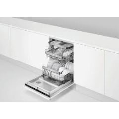 Fisher and Paykel DW60U4HI2 Fisher & Paykel DW60U4HI2 Built In Dishwasher - 16 Place Settings