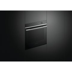 Fisher and Paykel OB60SD9PLX1 Fisher & Paykel OB60SD9PLX1 Wifi Connected Built In Electric Single Ov