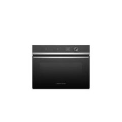 Fisher and Paykel OM60NDLX1 Fisher & Paykel OM60NDLX1 Built In Combination Microwave Oven - Stainles
