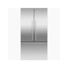 Fisher and Paykel RF610ADJX7 Fisher & Paykel RF610ADJX7 90cm Frost Free American Fridge Freezer - St