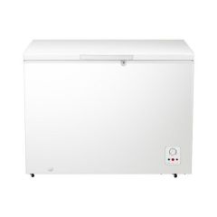 Fridgemaster MCF297E 111.4cm Chest Freezer - White