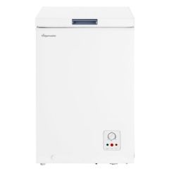 Fridgemaster MCF96E 54.6cm Chest Freezer - White