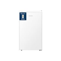 Fridgemaster MUZ4860E White Under Counter Freezer in White