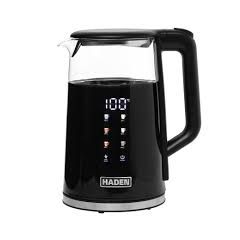 Haden 212931 Touch Screen 1.7L Kettle - Black