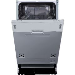 Haden HDI4510 Built In Slimline Dishwasher, 10 Place Settings, E Energy