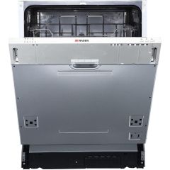 Haden HDI6014 Built In Full Size Dishwasher, 14 Place Settings, E Energy